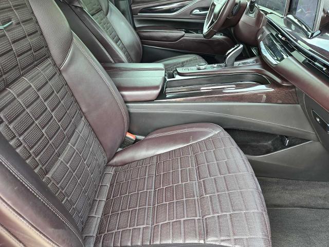 2021 Cadillac Escalade ESV Vehicle Photo in DENTON, TX 76210-9321