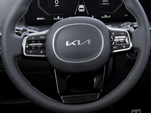 2025 Kia Sorento Hybrid Vehicle Photo in Appleton, WI 54914