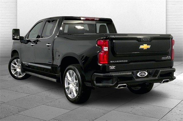2024 Chevrolet Silverado 1500 Vehicle Photo in INDEPENDENCE, MO 64055-1314