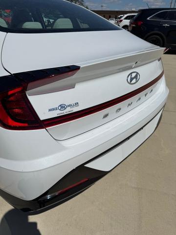 2023 Hyundai SONATA Vehicle Photo in Peoria, IL 61615