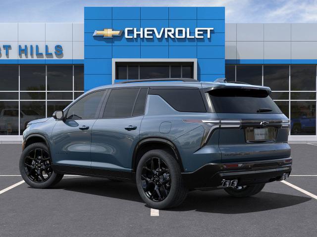 2025 Chevrolet Traverse Vehicle Photo in Roslyn, NY 11576