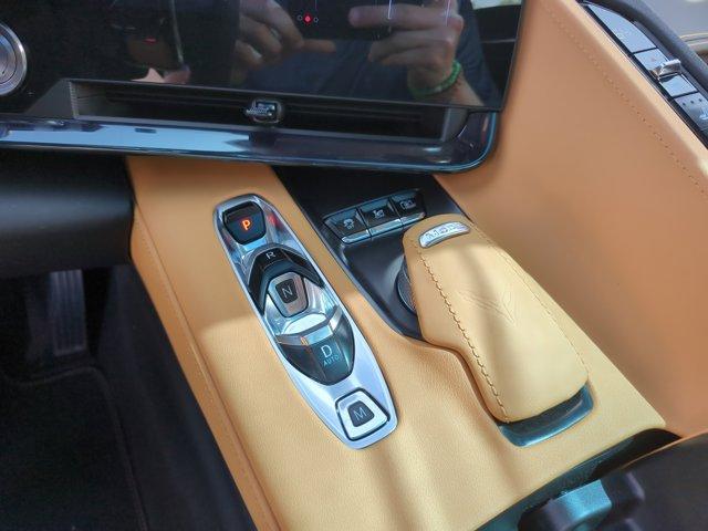2024 Chevrolet Corvette Stingray Vehicle Photo in WEST FRANKFORT, IL 62896-4173