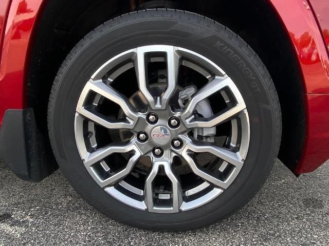 2022 GMC Terrain Vehicle Photo in APPLETON, WI 54914-8833