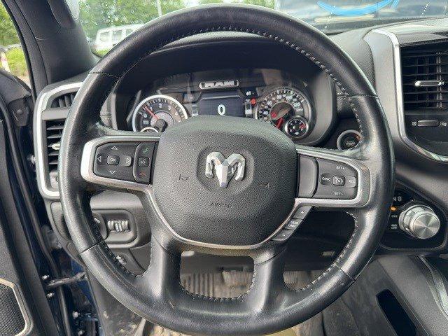 2022 Ram 1500 Vehicle Photo in Mechanicsburg, PA 17050-1707