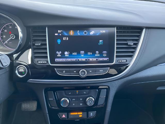 2021 Buick Encore Vehicle Photo in APPLETON, WI 54914-8833