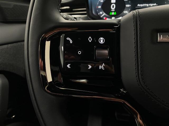 2025 Range Rover Sport Vehicle Photo in Appleton, WI 54913