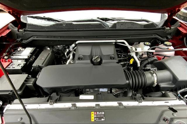 2025 GMC Canyon Vehicle Photo in KANSAS CITY, MO 64114-4545