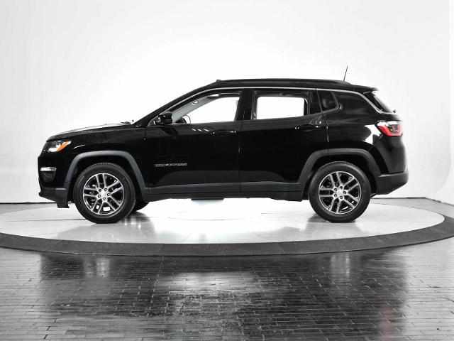 2019 Jeep Compass Vehicle Photo in DALLAS, TX 75235