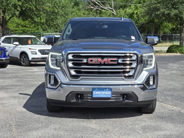 2021 GMC Sierra 1500 Vehicle Photo in Decatur, TX 76234
