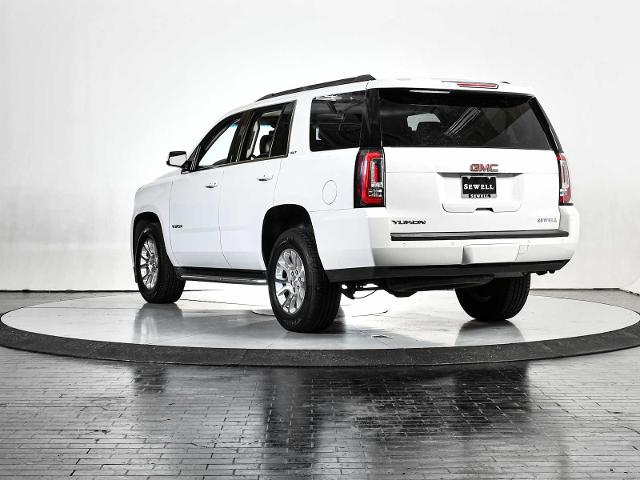2018 GMC Yukon Vehicle Photo in DALLAS, TX 75235