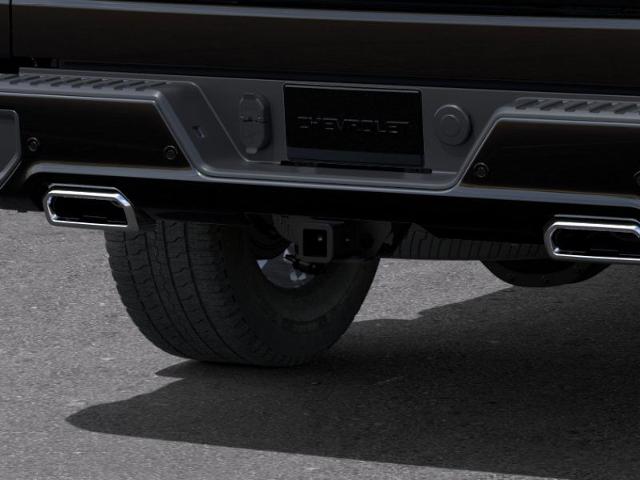 2025 Chevrolet Silverado 1500 Vehicle Photo in APPLETON, WI 54914-4656