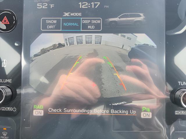 2025 Subaru Forester Vehicle Photo in Green Bay, WI 54304