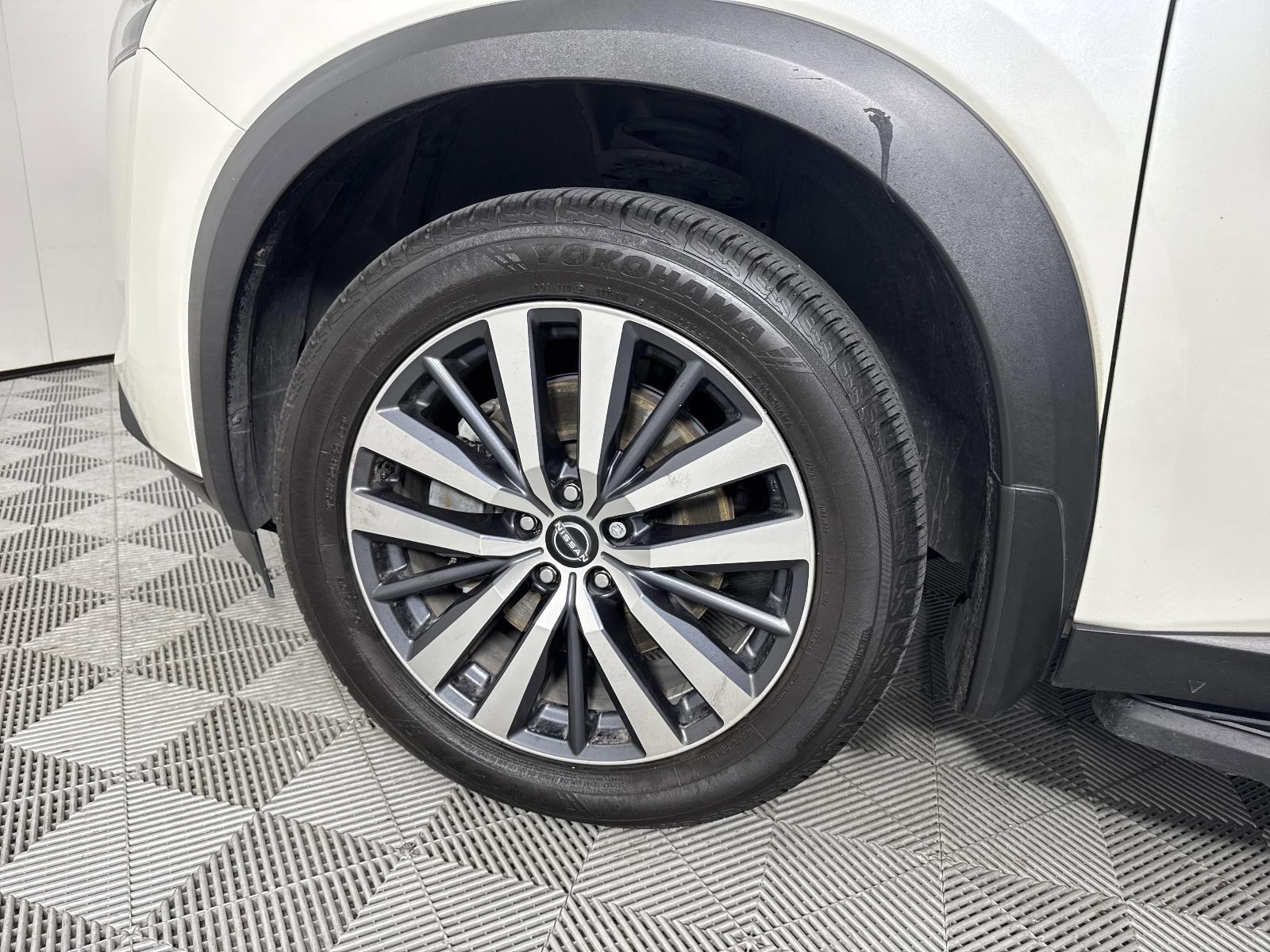 2022 Nissan Pathfinder Vehicle Photo in Georgetown, TX 78626