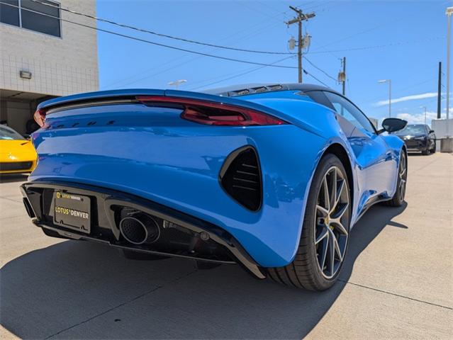 2024 Lotus Emira Vehicle Photo in ENGLEWOOD, CO 80113-6708