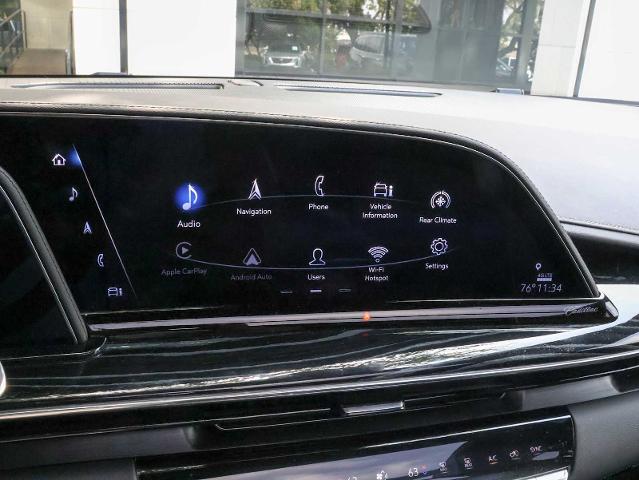 2022 Cadillac Escalade Vehicle Photo in Dallas, TX 75209