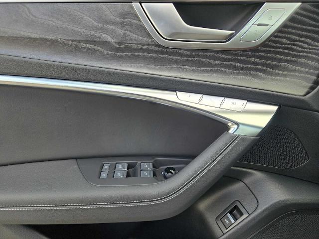 2025 Audi A6 allroad Vehicle Photo in SUGAR LAND, TX 77478