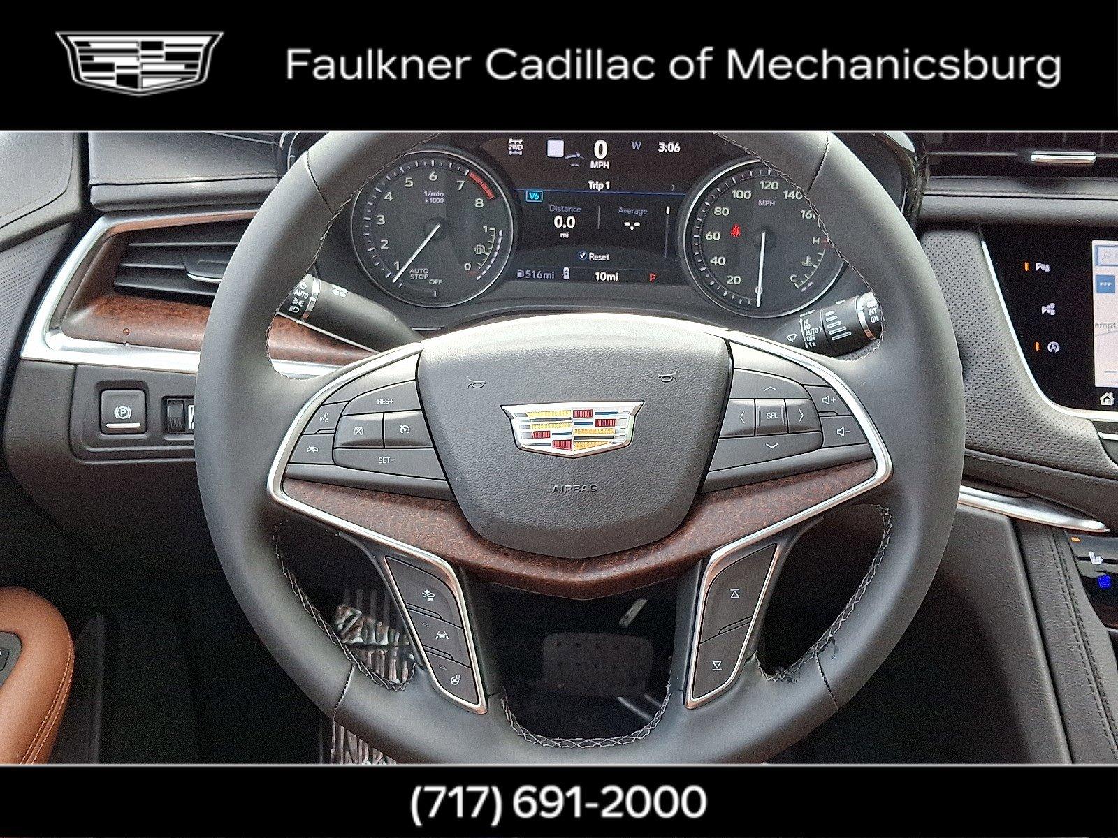 2025 Cadillac XT5 Vehicle Photo in MECHANICSBURG, PA 17050-1707