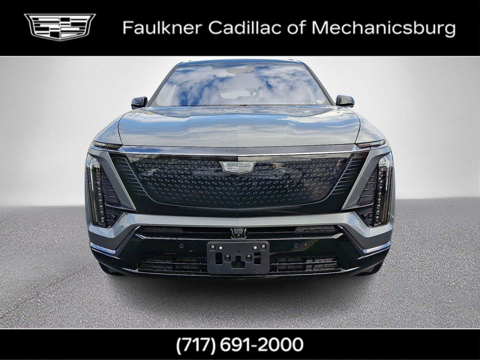 2026 Cadillac VISTIQ Vehicle Photo in MECHANICSBURG, PA 17050-1707