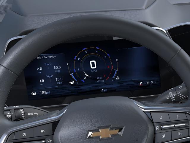 2025 Chevrolet Tahoe Vehicle Photo in OSHKOSH, WI 54904-7811