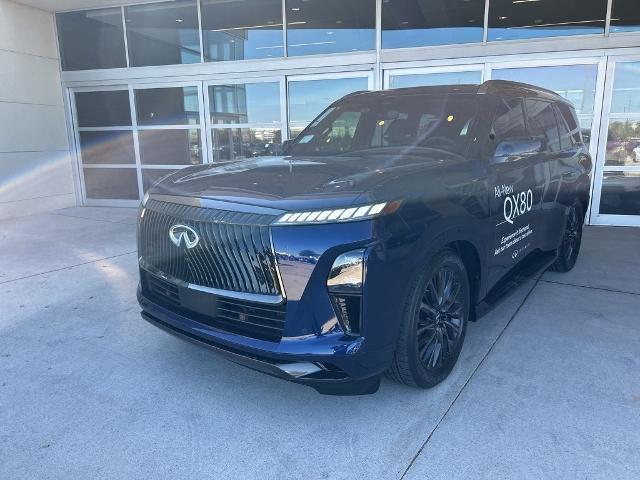 2025 INFINITI QX80 Vehicle Photo in Grapevine, TX 76051