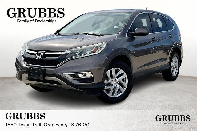 2016 Honda CR-V Vehicle Photo in San Antonio, TX 78230