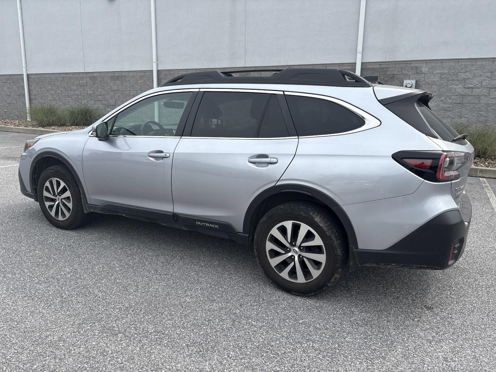 2022 Subaru Outback Vehicle Photo in Mechanicsburg, PA 17050