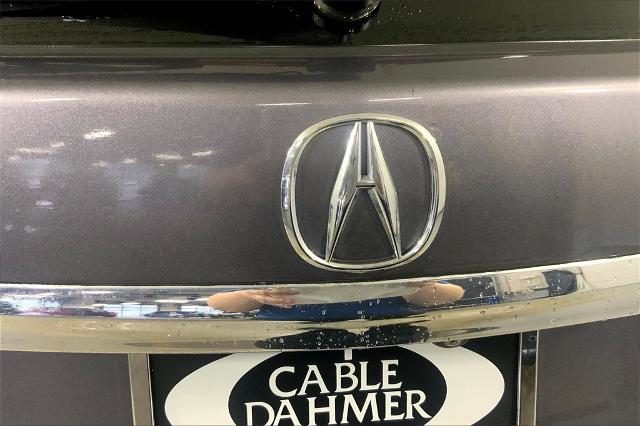 2017 Acura MDX Vehicle Photo in Lees Summit, MO 64086
