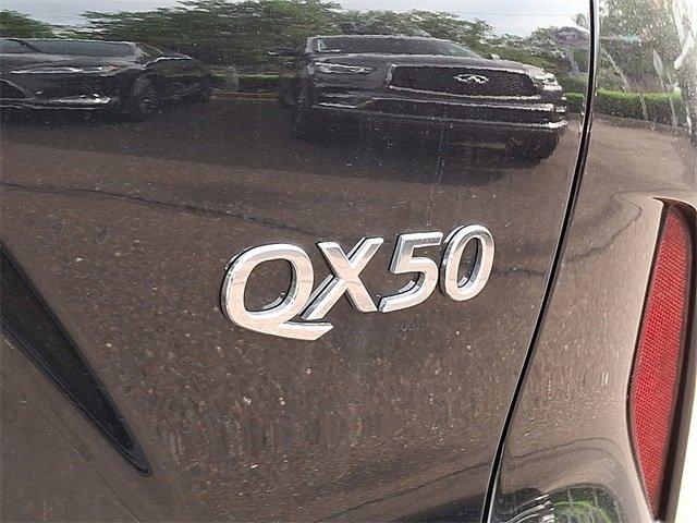 2025 INFINITI QX50 Vehicle Photo in Willow Grove, PA 19090