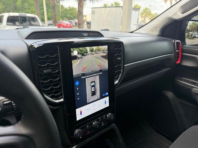 2024 Ford Ranger Vehicle Photo in Savannah, GA 31419