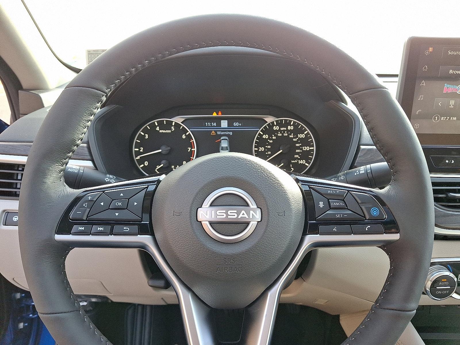 2025 Nissan Altima Vehicle Photo in Jenkintown, PA 19046