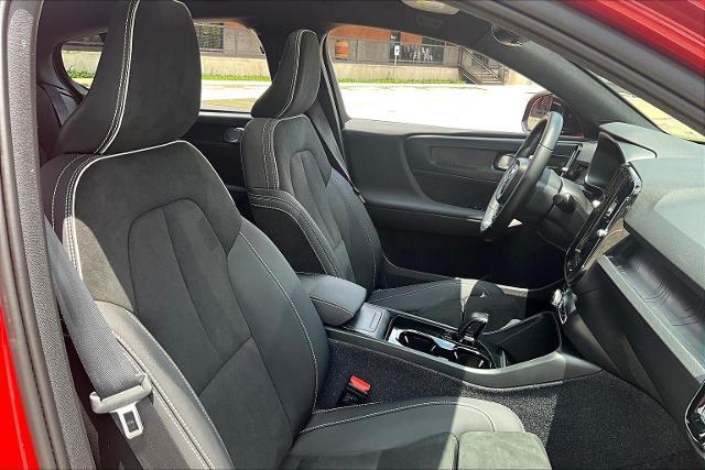 2023 Volvo C40 Recharge Pure Electric Vehicle Photo in San Antonio, TX 78230