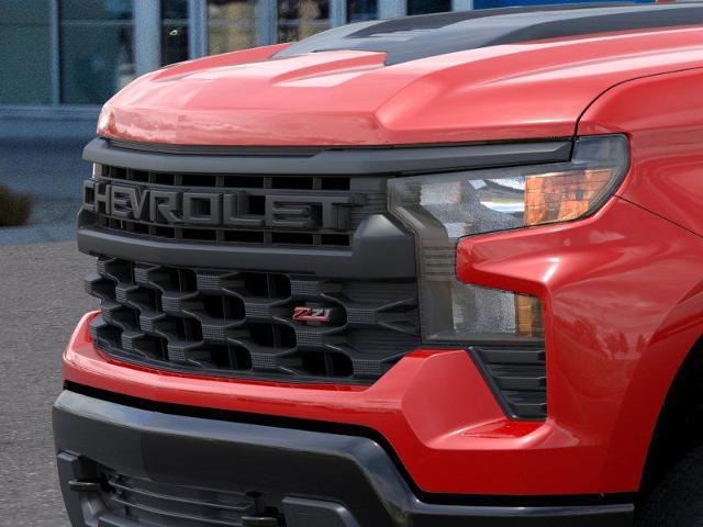 2025 Chevrolet Silverado 1500 Vehicle Photo in NEENAH, WI 54956-2243
