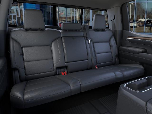 2025 Chevrolet Silverado 1500 Vehicle Photo in NEENAH, WI 54956-2243