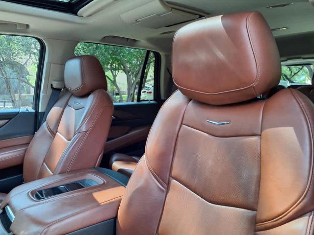 2015 Cadillac Escalade Vehicle Photo in San Antonio, TX 78230-1001