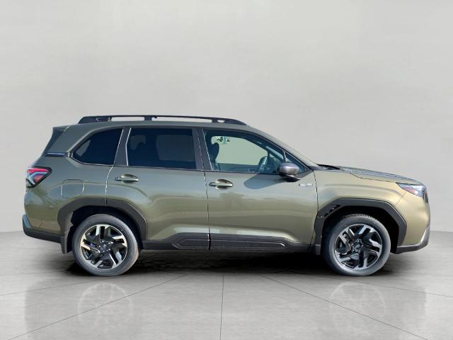 2025 Subaru Forester Vehicle Photo in Oshkosh, WI 54904