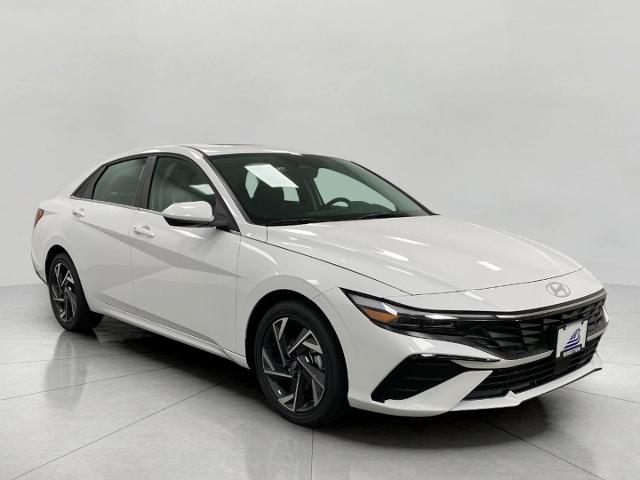 2025 Hyundai ELANTRA Vehicle Photo in Appleton, WI 54913