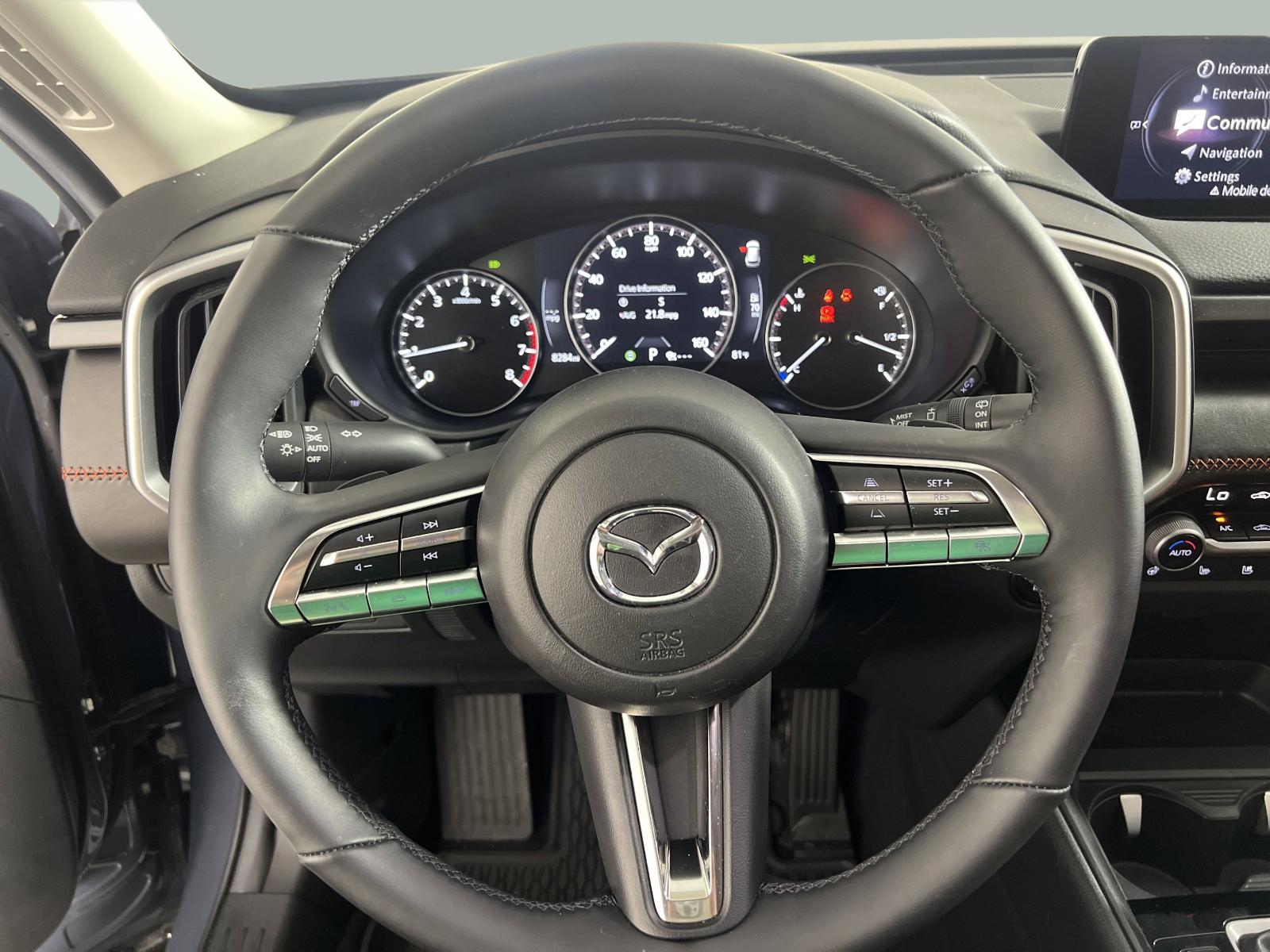 2025 Mazda CX-50 Vehicle Photo in GEORGETOWN, TX 78626-7508