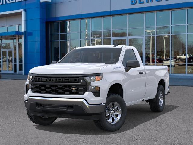 2025 Chevrolet Silverado 1500 Vehicle Photo in APPLETON, WI 54914-4656