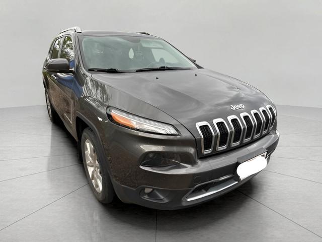 2014 Jeep Cherokee Vehicle Photo in Oshkosh, WI 54904
