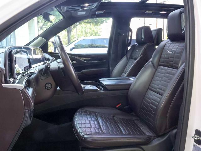 2021 Cadillac Escalade Vehicle Photo in Dallas, TX 75209