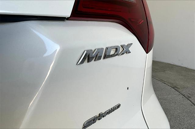 2013 Acura MDX Vehicle Photo in Grapevine, TX 76051