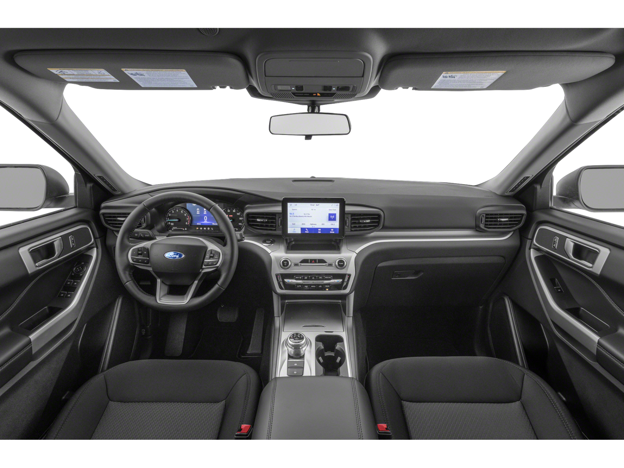 2023 Ford Explorer Vehicle Photo in Green Bay, WI 54304