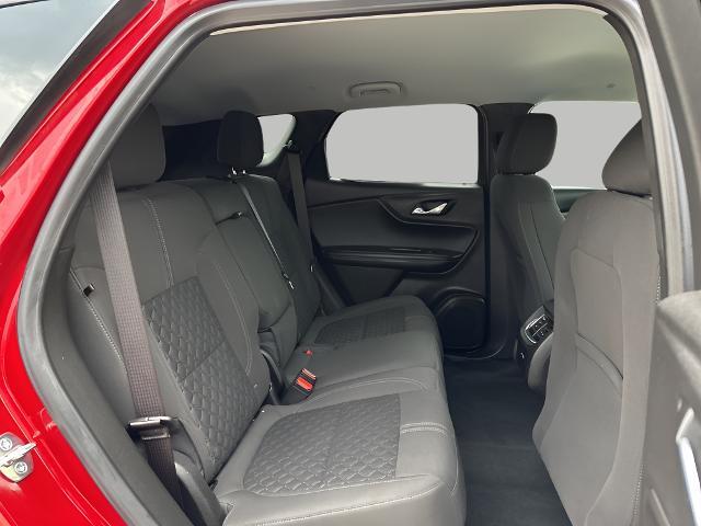 2022 Chevrolet Blazer Vehicle Photo in MANITOWOC, WI 54220-5838