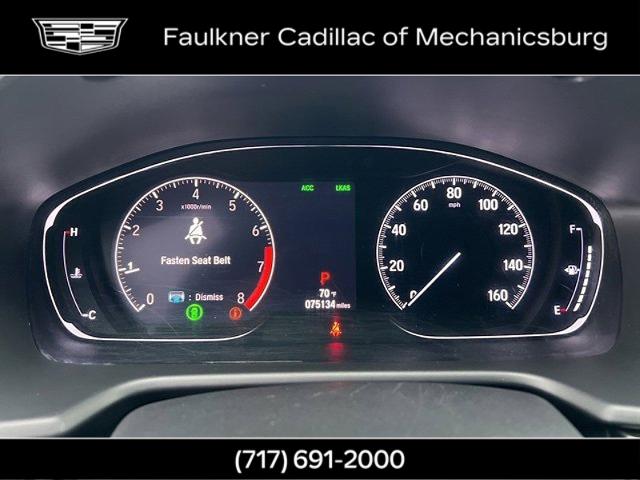 2019 Honda Accord Sedan Vehicle Photo in MECHANICSBURG, PA 17050-1707
