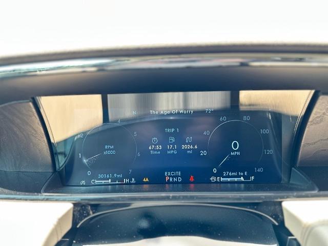 2022 Lincoln Navigator Vehicle Photo in San Antonio, TX 78230