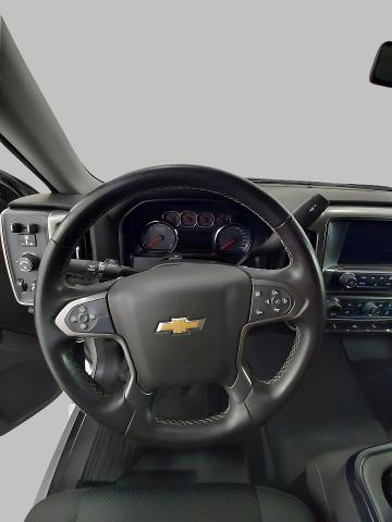 2018 Chevrolet Silverado 1500 Vehicle Photo in OSHKOSH, WI 54904-7811