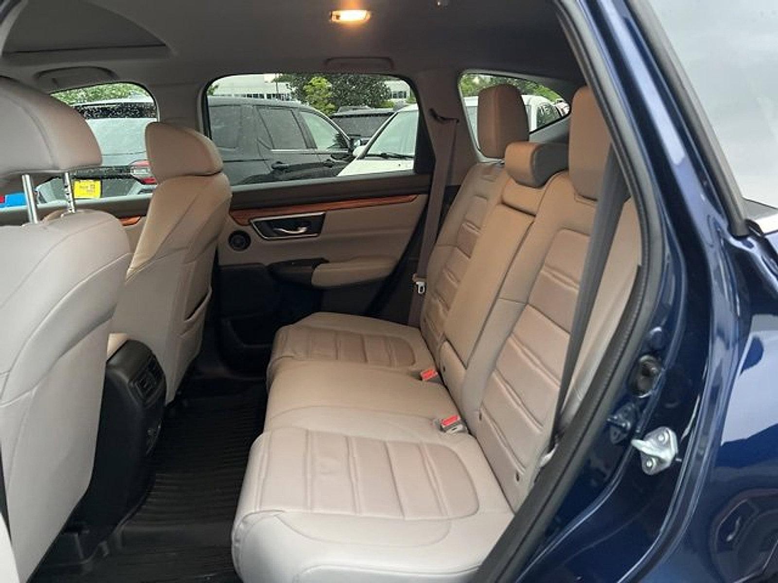 2022 Honda CR-V Hybrid Vehicle Photo in Harrisburg, PA 17111