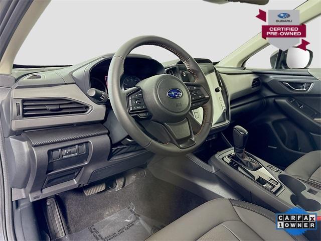 2024 Subaru Crosstrek Vehicle Photo in Puyallup, WA 98371