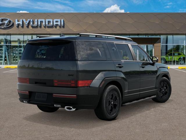 2025 Hyundai SANTA FE Vehicle Photo in Peoria, IL 61615