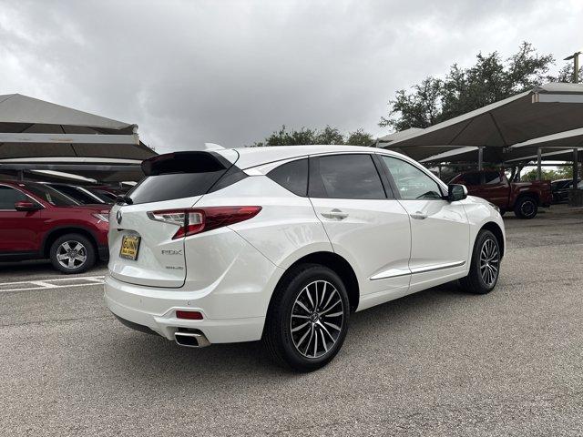 2025 Acura RDX Vehicle Photo in San Antonio, TX 78230